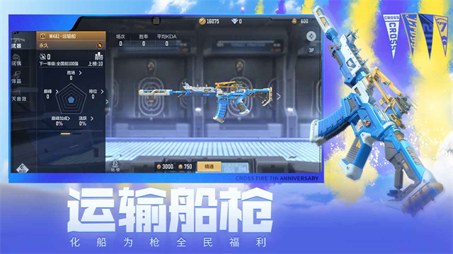 cf手游體驗(yàn)服下載