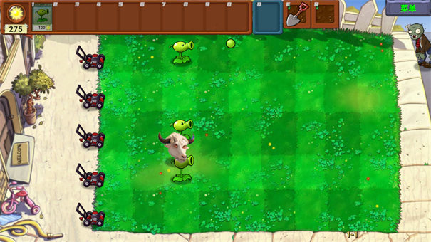 PVZ新指導版