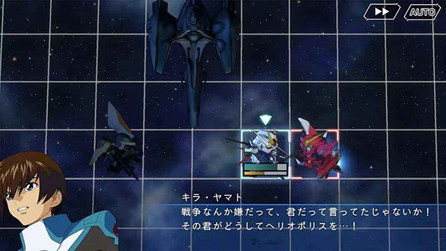 SD高達(dá)G世代永恒國際服下載