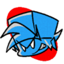 FNF錯誤化惡搞之家