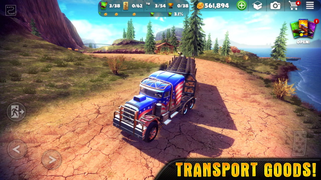 脫離道路mod作弊菜單版下載