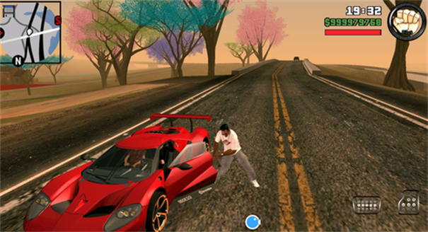 GTASA豪車版