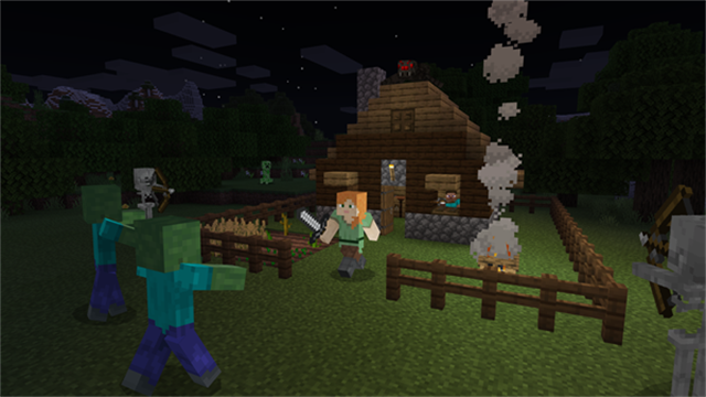 minecraft國(guó)際版2025最新版下載