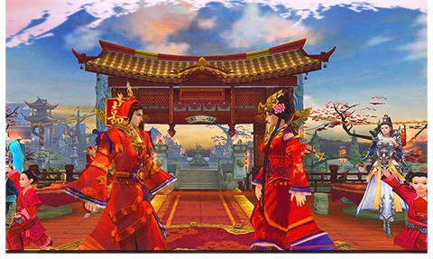 三國榮耀