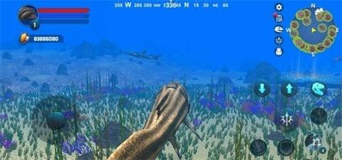 海底巨獸模擬器游戲最新版下載
