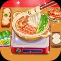 風(fēng)味美食街